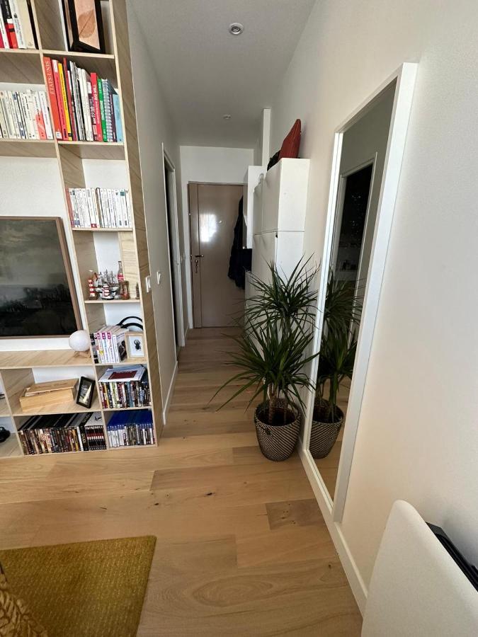 Studio Au Calme A Deux Pas Du Sacre Coeur Párizs Kültér fotó